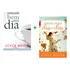 Kit 2 Livros Começando Bem Seu Dia + Confiando Em Deus Dia A Dia | Joyce Meyer