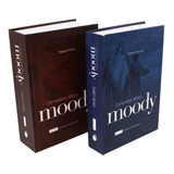 Kit 2 Livros Comentário Bíblico Moody