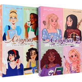 Kit 2 Livros Corajosas