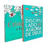Kit 2 Livros Cristo E Eu Discipulado Para Glória De Deus