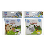 Kit 2 Livros De