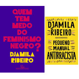 Kit 2 Livros Djamila
