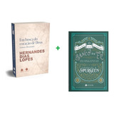 Kit 2 Livros Em Busca Do Coração De Deus Hernandes Dias Lopes Talão De Cheques No Banco Da Fé Charles Spurgeon