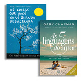 Kit 2 Livros Fisicos