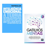 Kit 2 Livros Inteligencia
