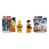 Kit 2 Livros Lego