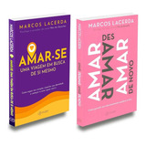 Kit 2 Livros Marcos