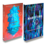Kit 2 Livros Marketing