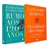 Kit 2 Livros O Cuidado Do Corpo Rumo Aos 120 Anos De Luciano Subirá Bem Estar Físico E Espiritual Vol 1 Editorial Hagnos Capa Mole Edição 1ª Edição Em Português 2024