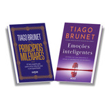 Kit 2 Livros Tiago