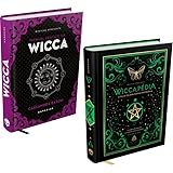 KIT 2 LIVROS WICCA DARKSIDE MANUAL PRÁTICO DA WICCA WICCAPÉDIA O GUIA DA BRUXARIA MODERNA