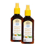 Kit 2 Loção Camomila Intea Clareadora Cabelo Louro 100ml