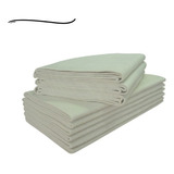 Kit 2 Lonas Feltros Para Modeladora 28 X 53 E 31 X 53