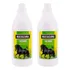 Kit 2 Lt Shampoo Para Cavalos Mata Cura 1lt