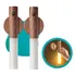 Kit 2 Luminária Parede Cabeceira Cama Automática Decorativa