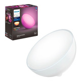Kit 2 Luminária Philips Hue Go Luz Led Rgb Bluetooth Wifi