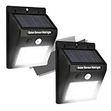 Kit 2 Luminaria Solar