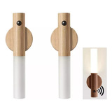 Kit 2 Luminarias Sensor
