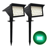 Kit 2 Luminarias Solar