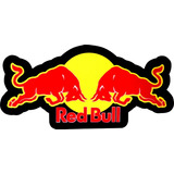 Kit 2 Luminoso Red Bull