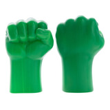 Kit 2 Luva Verde Gigante Hulk