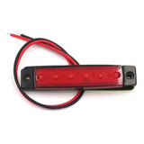Kit 2 Luzes Led 12v Veicular Carro Caminhão Barco Lancha