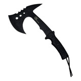 Kit 2 Machado Tático Machete Tomahawk Arremesso Viking