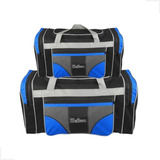 Kit 2 Mala De Mão Bolsa Sacola Viagem Pequena Média Welcon