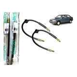 Kit 2 Mangote Freio Traseiro Escort Sapao Logus Pointer