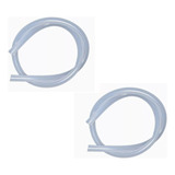 Kit 2 Mangueiras Silicone