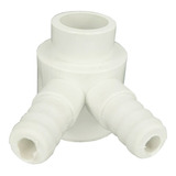 Kit 2 Manifold Para Air Blower Banheira Borbulhador Arejador
