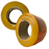Kit 2 Manta Asfáltica Aluminizada Telhado Calha 5 Cm 10m