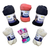 Kit 2 Manta Mantinha Cobertor Para Pet Cachorros Cães Gatos