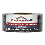 Kit 2 Mantas Fita Asfáltica Vedação Uso Externo Qualidade