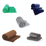 Kit 2 Mantas Pet Cobertor Para Cachorro E Gato 0 90 X 1 10