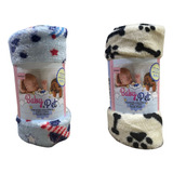 Kit 2 Mantas Soft Cobertor Pet Cachorro Gato Mantinha Macio