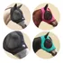 Kit 2 Máscara Proteção Uv Anti Moscas Cavalo Potro De Lycra