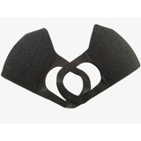 Kit 2 Máscaras Proteção Airmask Lavável Reutilizável Cinza P