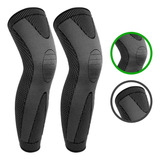 Kit 2 Meia Alta Compressão Otto Sports Estimula Circulação