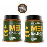 Kit 2 Mel Baldoni Organico 500g