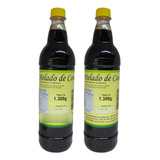 Kit 2 Melado De Cana Artesanal Puro Jr 1 300g
