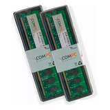 Kit 2 Memoria Ddr2 2gb 2x2gb 4gb Adata 800mhz Nova Oem