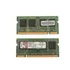 Kit 2 Memória Note Kingston 512gb Ddr2 667mhz Kvr667d2s5/512