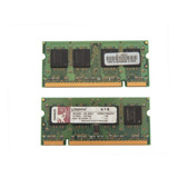 Kit 2 Memoria Note
