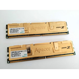 Kit 2 Memorias Ddr2