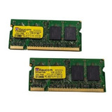 Kit 2 Memorias Itaucom