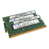 Kit 2 Memorias Samsung