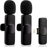 Kit 2 Microfone De