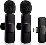 Kit 2 Microfone De