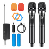 Kit 2 Microfone Sem